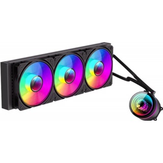 Gamemax Liquid Cooler IceBurg 360 Infinity Gamemax Liquid Cooler IceBurg 360 Infinity